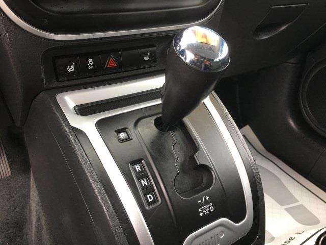 2017 Jeep Compass 4x4 Latitude 4dr SUV